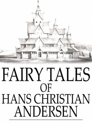 cover image of Fairy Tales of Hans Christian Andersen